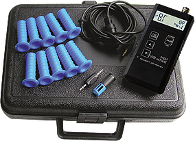 BW/湿度无创仪表套件与BluePeg传感器